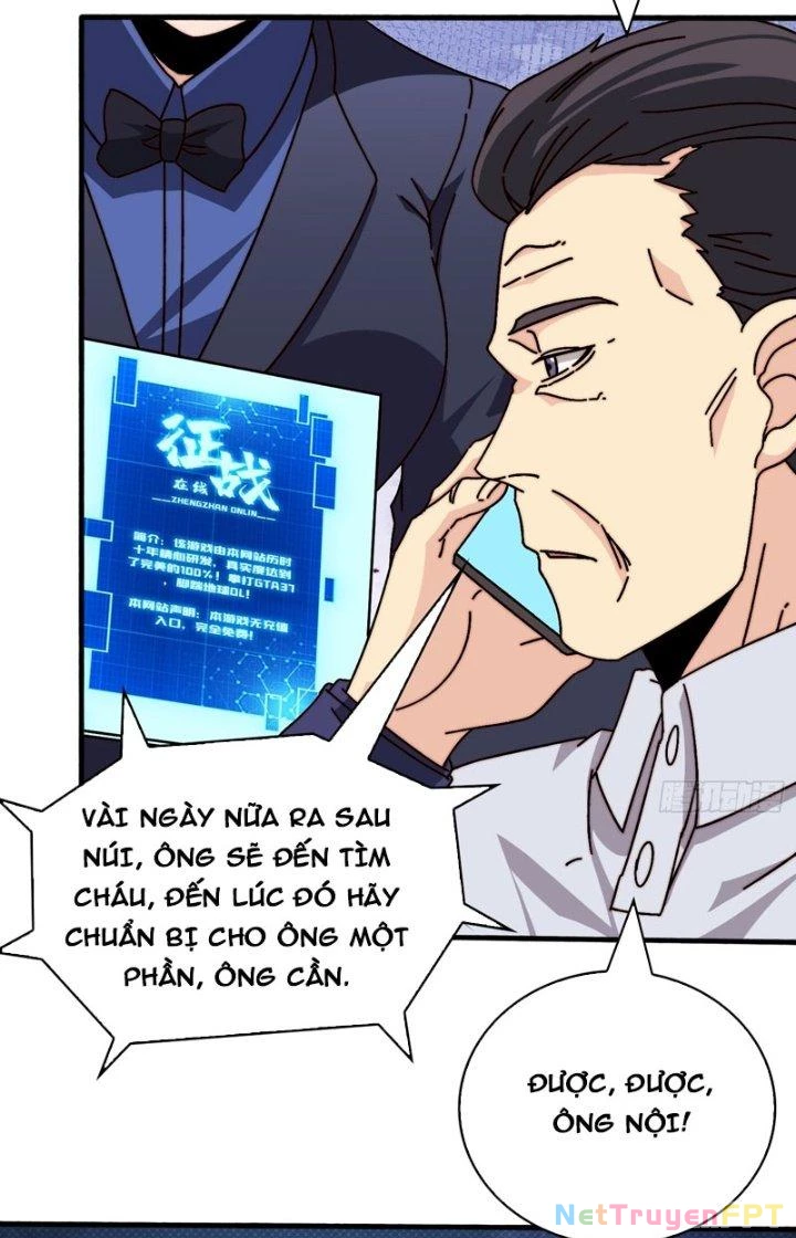 Trùm Cuối Là Ta Chapter 28 - 22