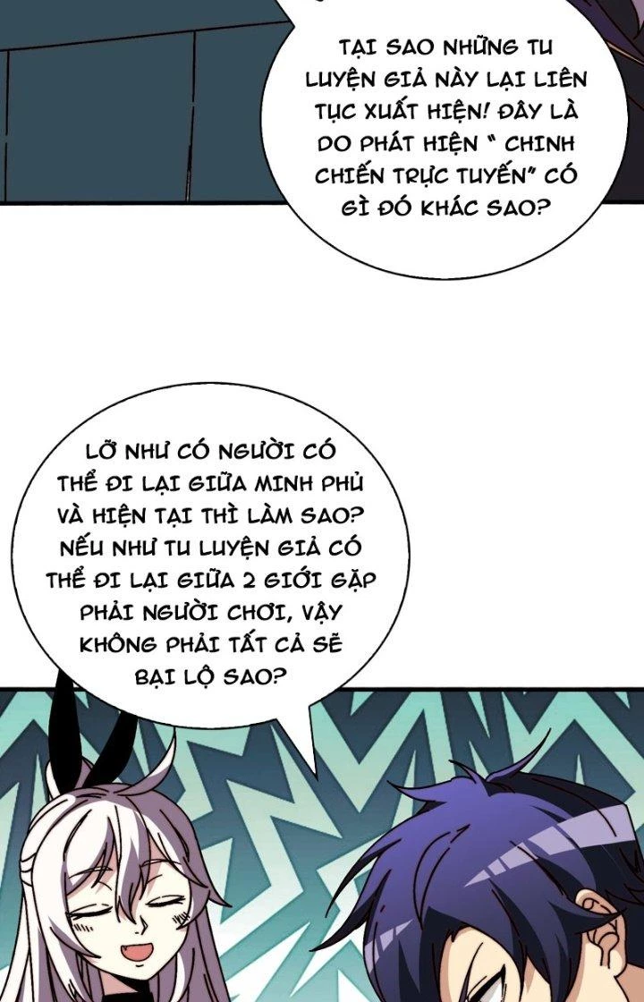 Trùm Cuối Là Ta Chapter 28 - 29