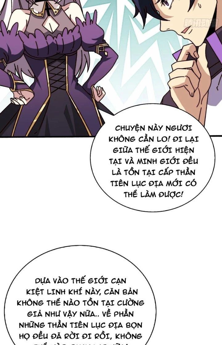 Trùm Cuối Là Ta Chapter 28 - 30
