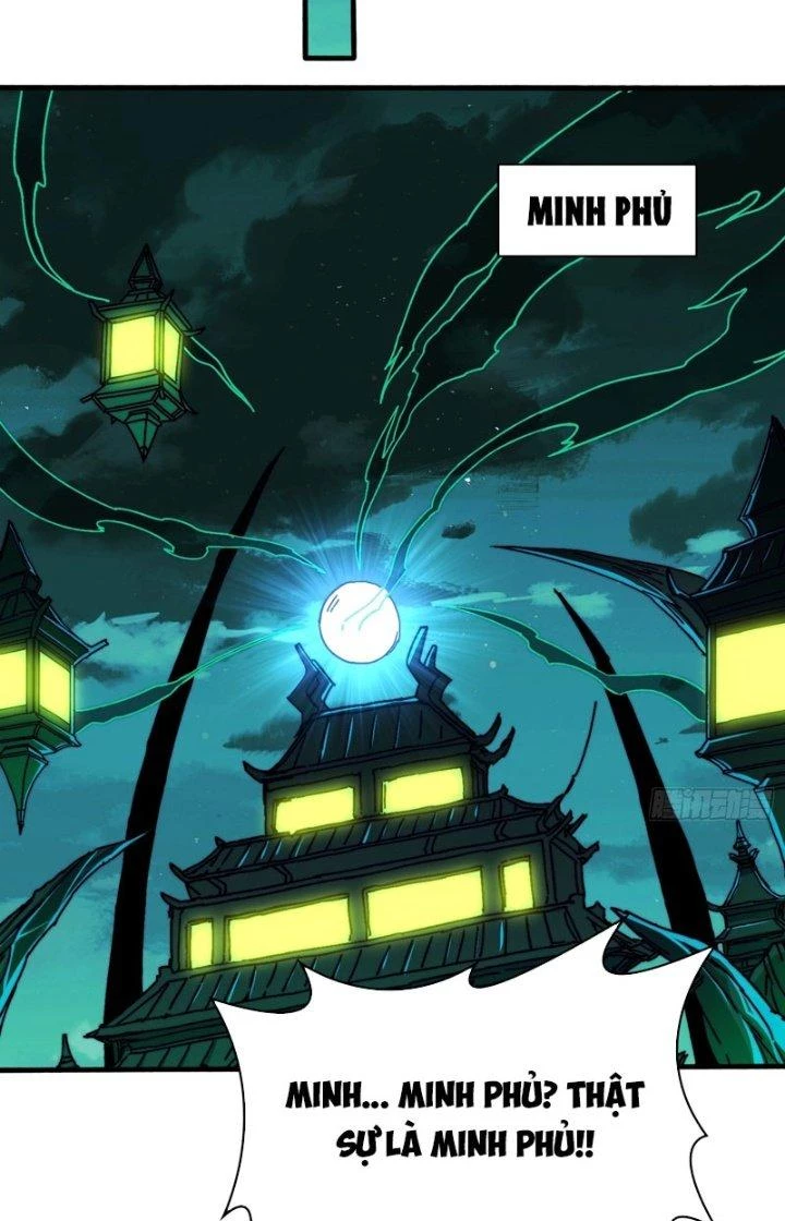 Trùm Cuối Là Ta Chapter 28 - 34