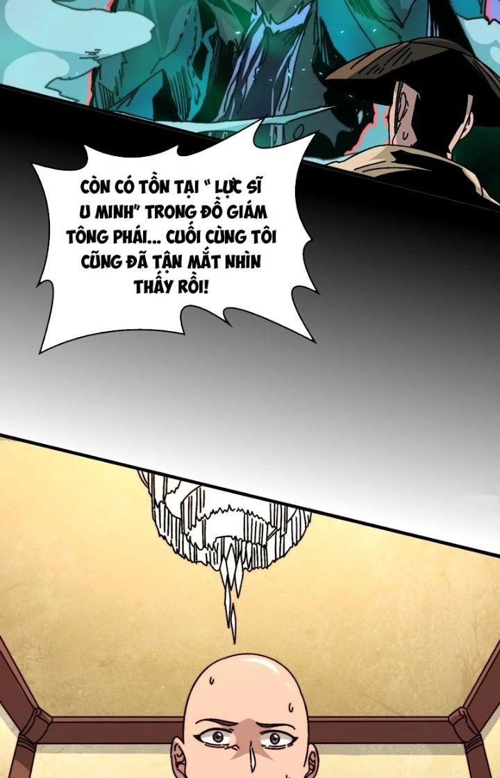 Trùm Cuối Là Ta Chapter 28 - 38