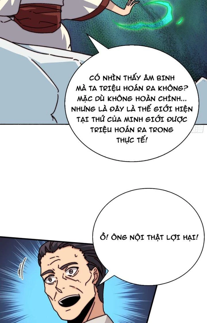 Trùm Cuối Là Ta Chapter 29 - 6