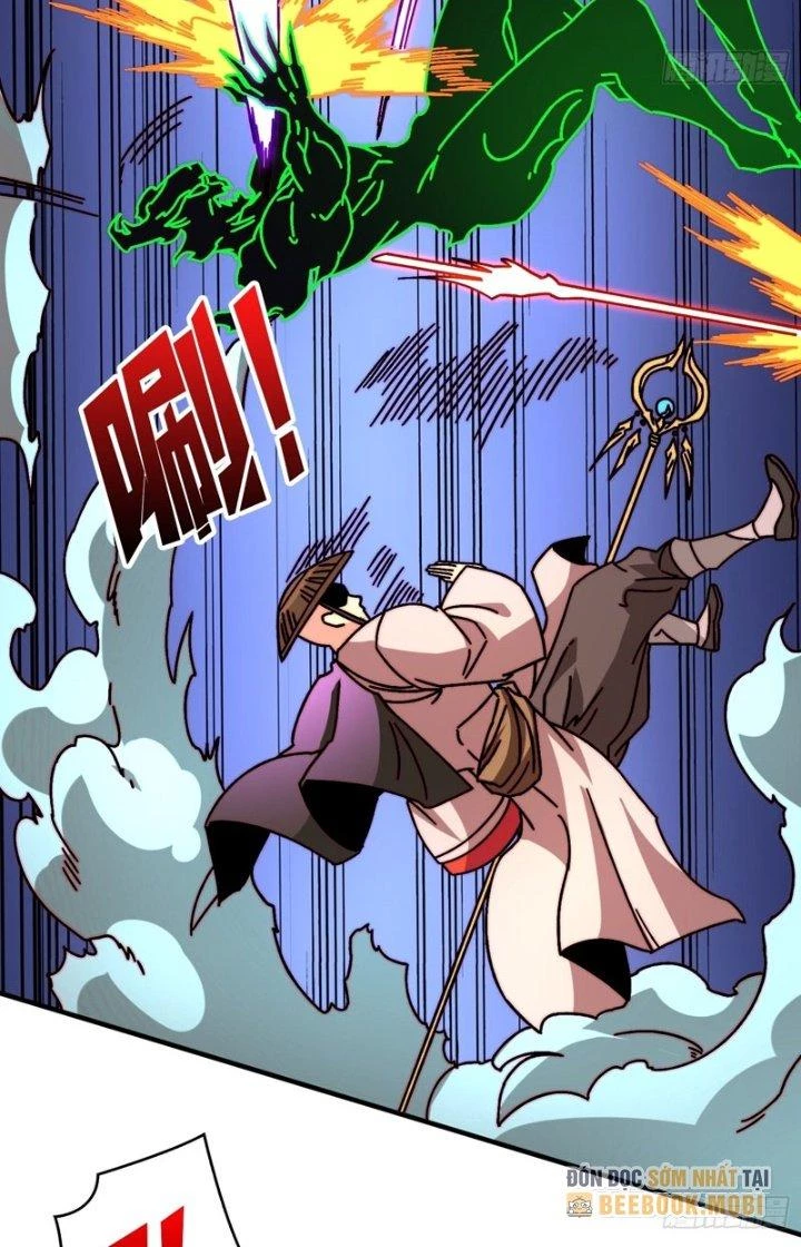 Trùm Cuối Là Ta Chapter 29 - 31