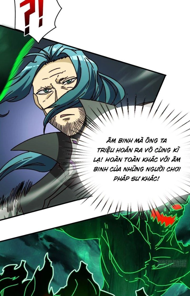 Trùm Cuối Là Ta Chapter 29 - 32