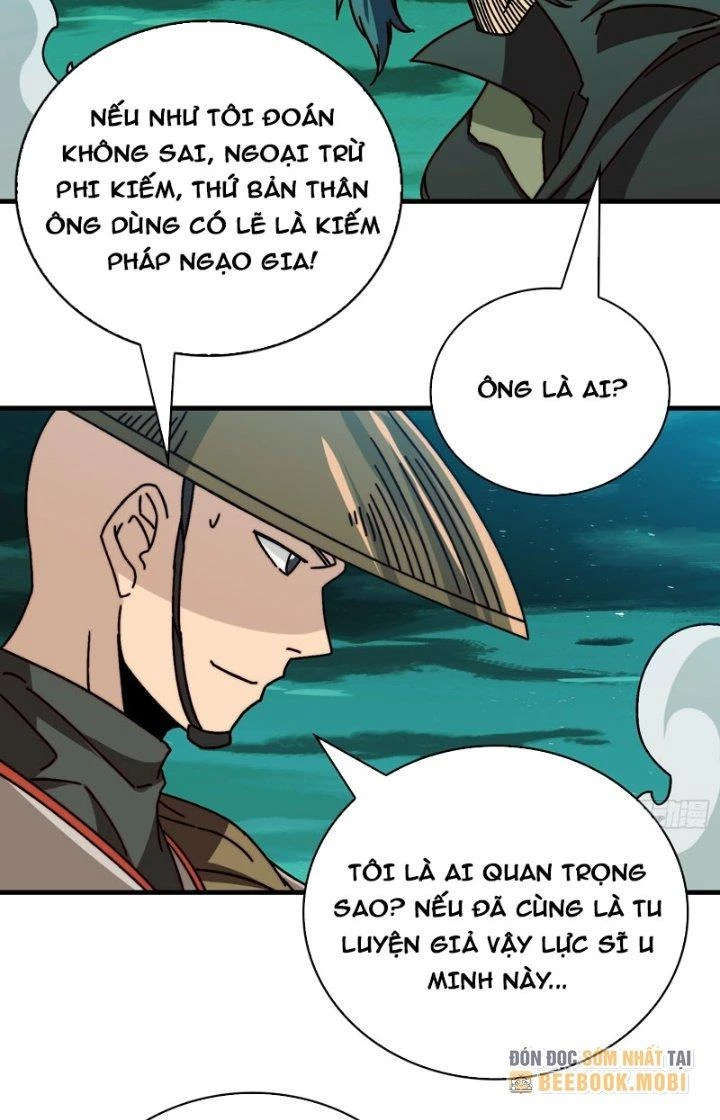 Trùm Cuối Là Ta Chapter 29 - 34