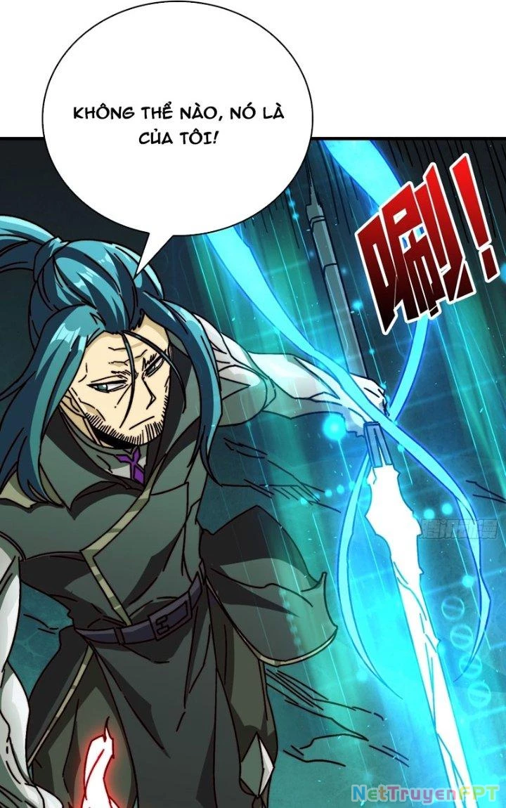 Trùm Cuối Là Ta Chapter 29 - 35