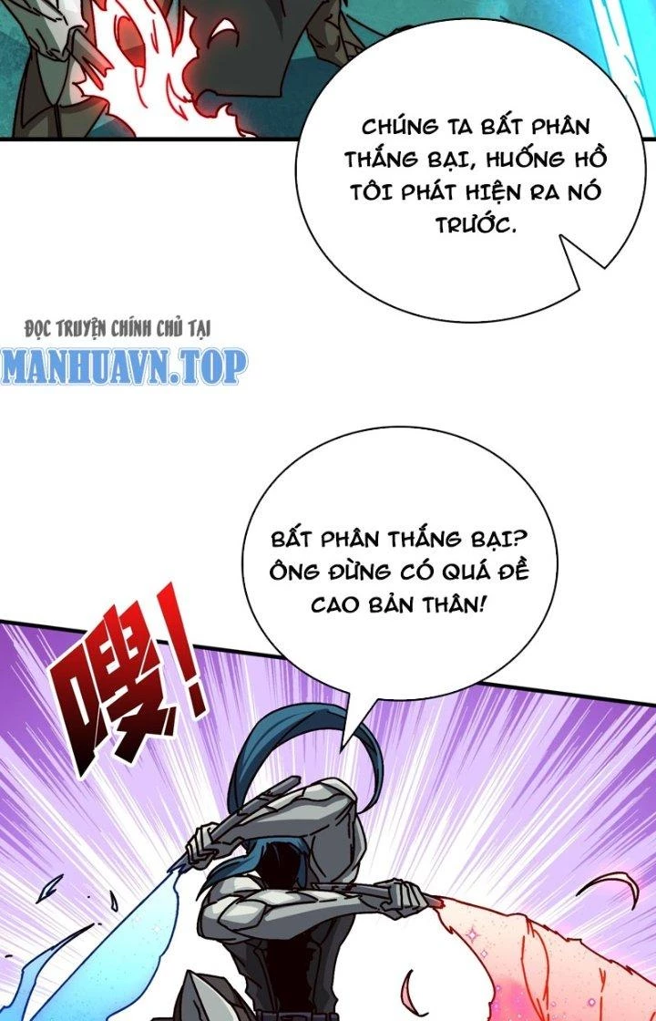 Trùm Cuối Là Ta Chapter 29 - 36