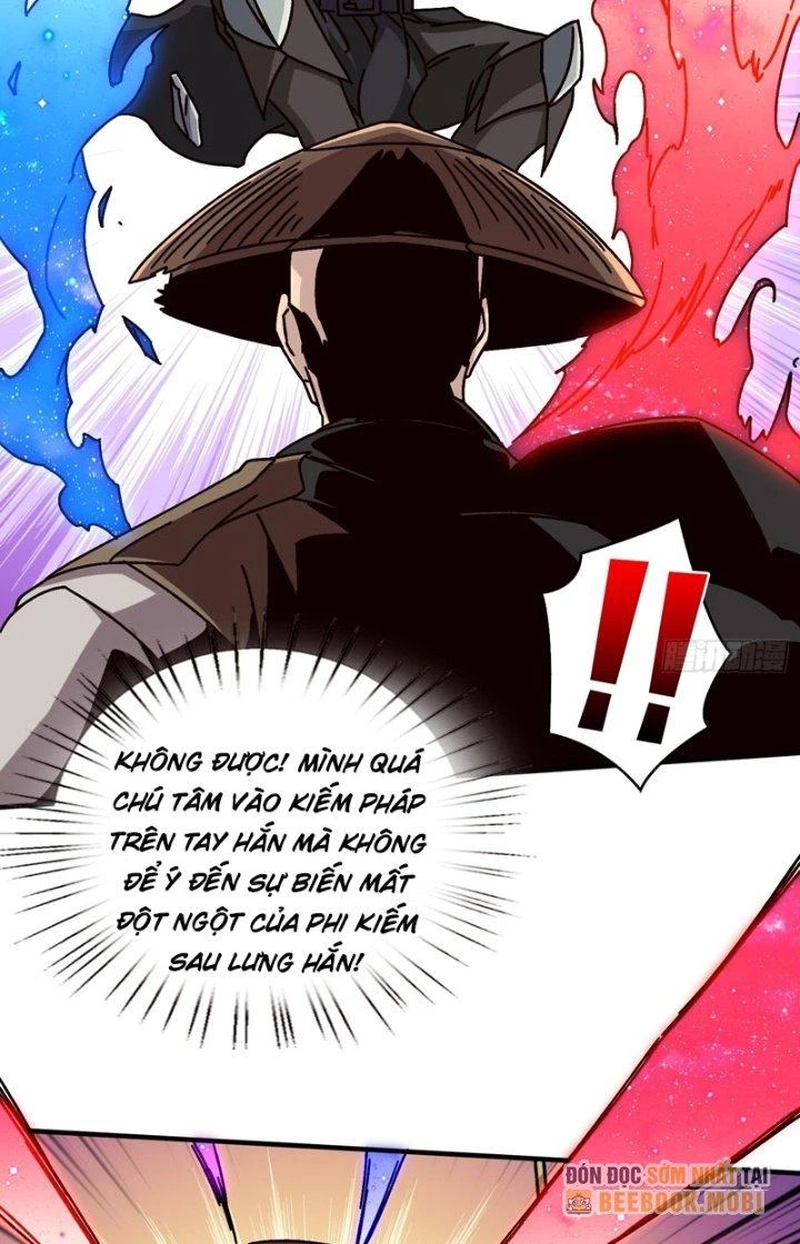 Trùm Cuối Là Ta Chapter 29 - 37