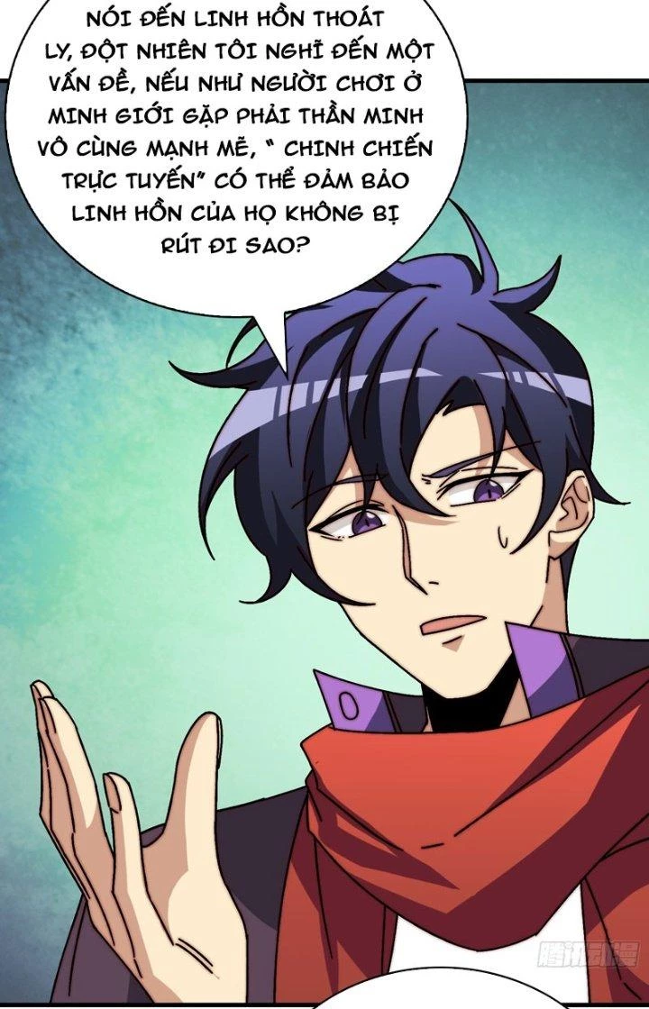 Trùm Cuối Là Ta Chapter 30 - 8