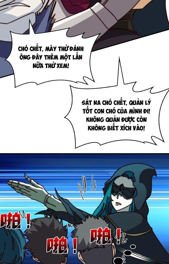 Trùm Cuối Là Ta Chapter 30 - 31