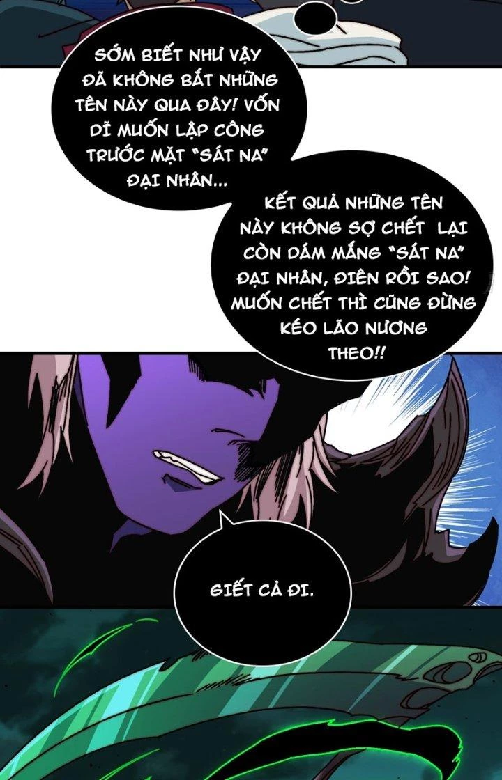Trùm Cuối Là Ta Chapter 30 - 32