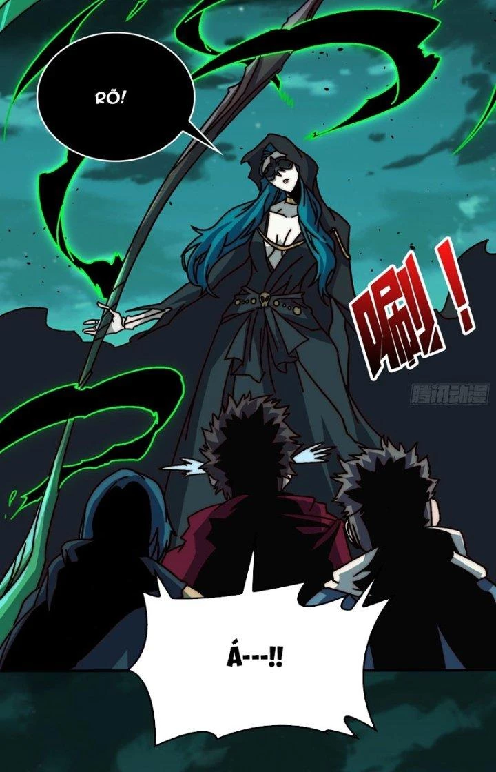 Trùm Cuối Là Ta Chapter 30 - 33