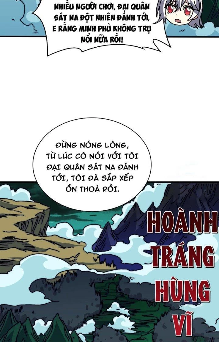 Trùm Cuối Là Ta Chapter 30 - 35