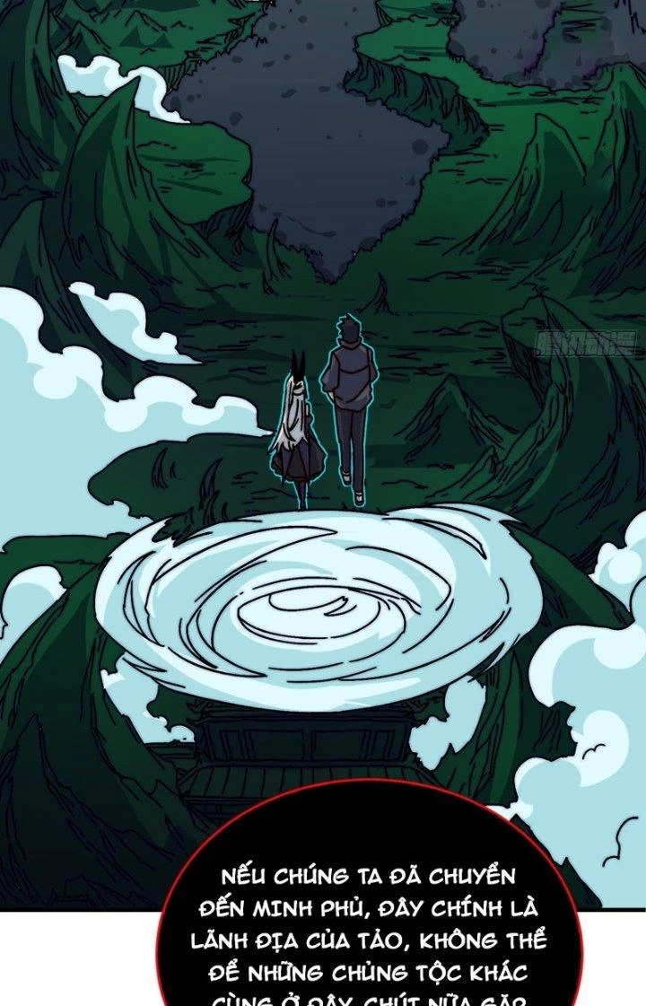 Trùm Cuối Là Ta Chapter 30 - 36