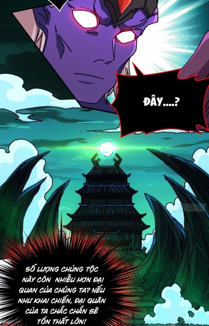 Trùm Cuối Là Ta Chapter 30 - 38