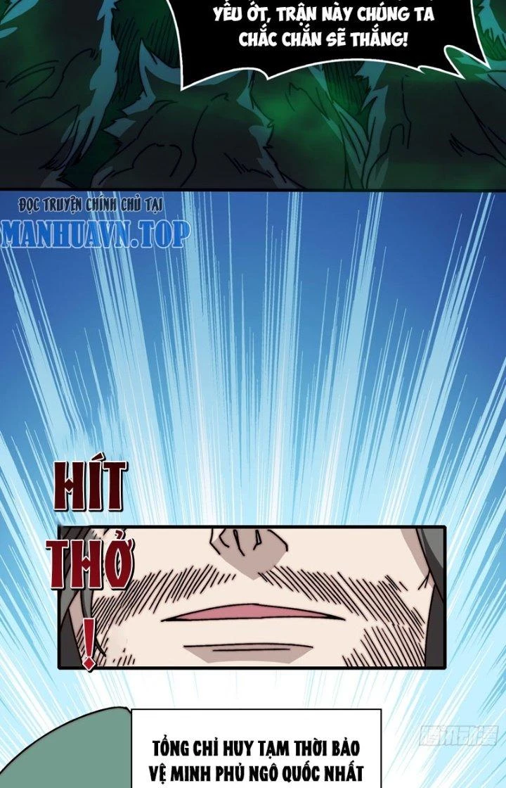 Trùm Cuối Là Ta Chapter 30 - 40
