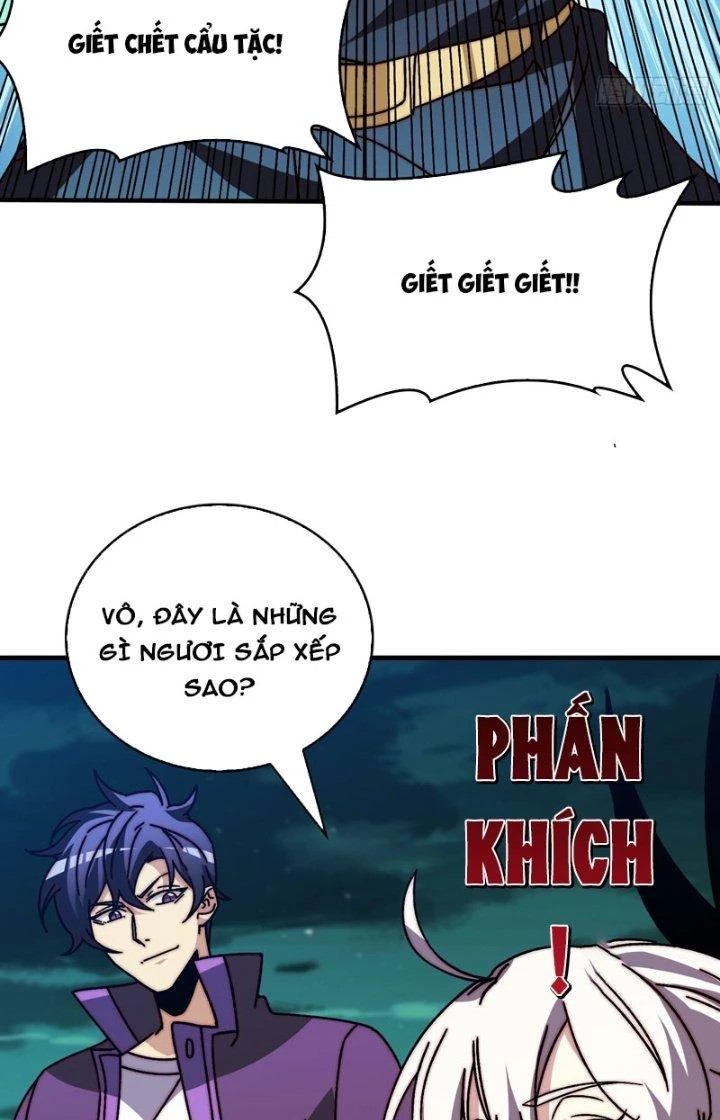 Trùm Cuối Là Ta Chapter 30 - 42