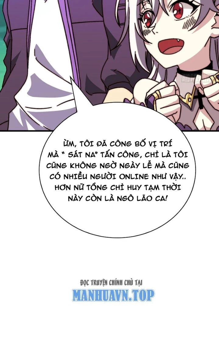 Trùm Cuối Là Ta Chapter 30 - 43