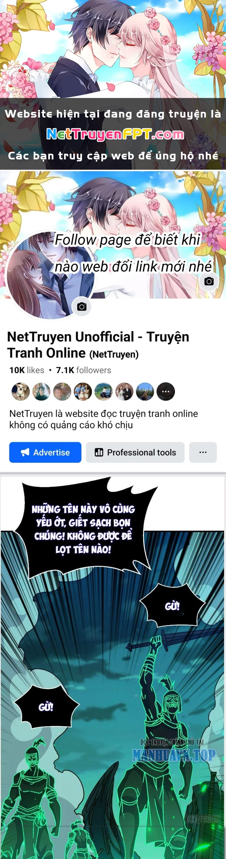 Trùm Cuối Là Ta Chapter 31 - 1