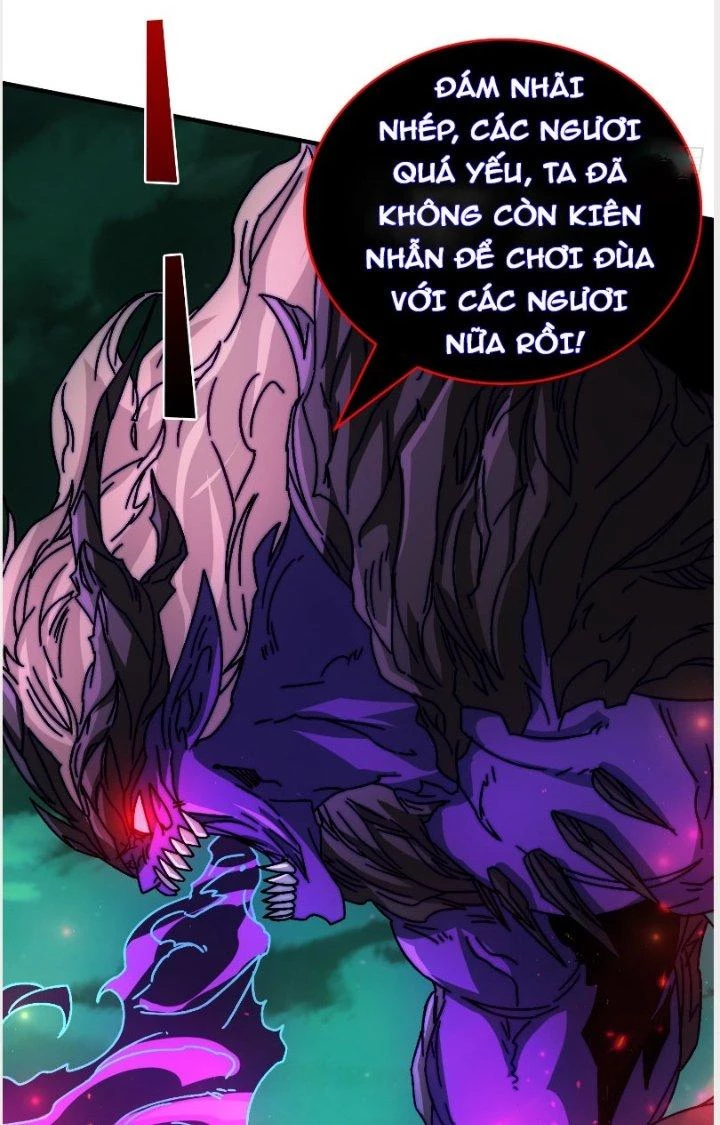 Trùm Cuối Là Ta Chapter 31 - 21