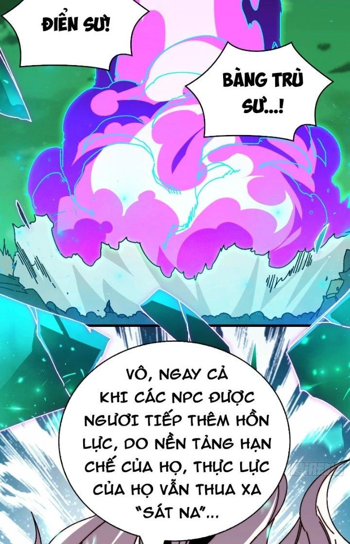 Trùm Cuối Là Ta Chapter 31 - 32