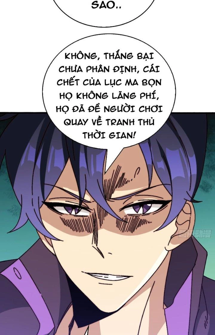 Trùm Cuối Là Ta Chapter 31 - 34