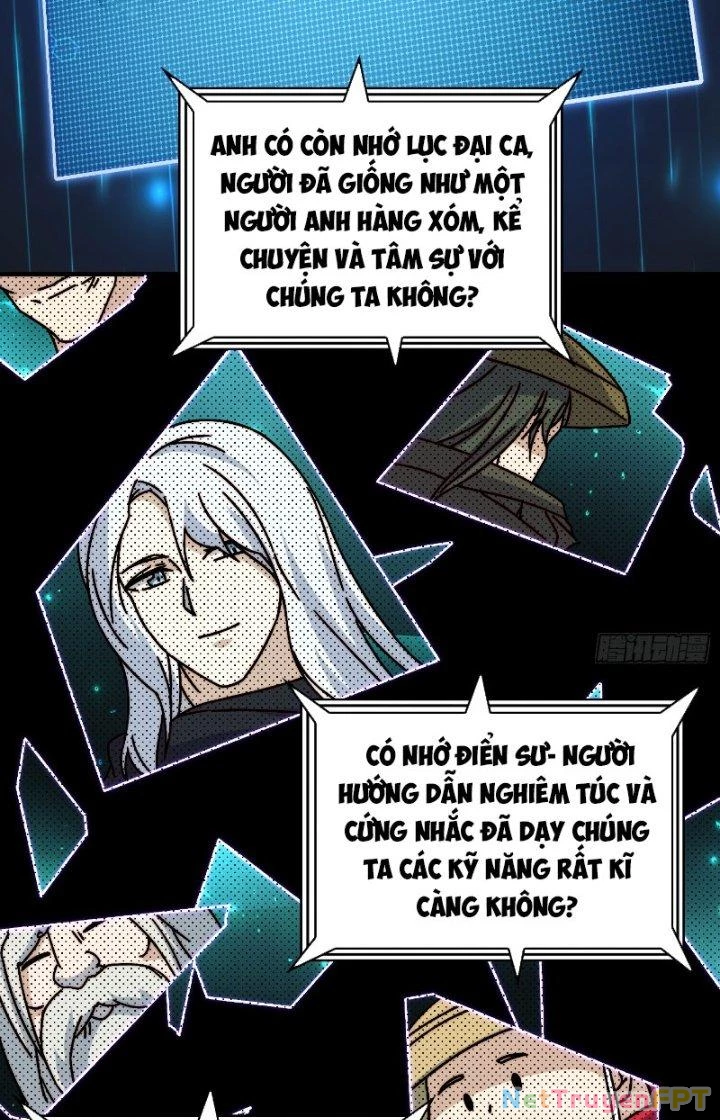 Trùm Cuối Là Ta Chapter 31 - 36
