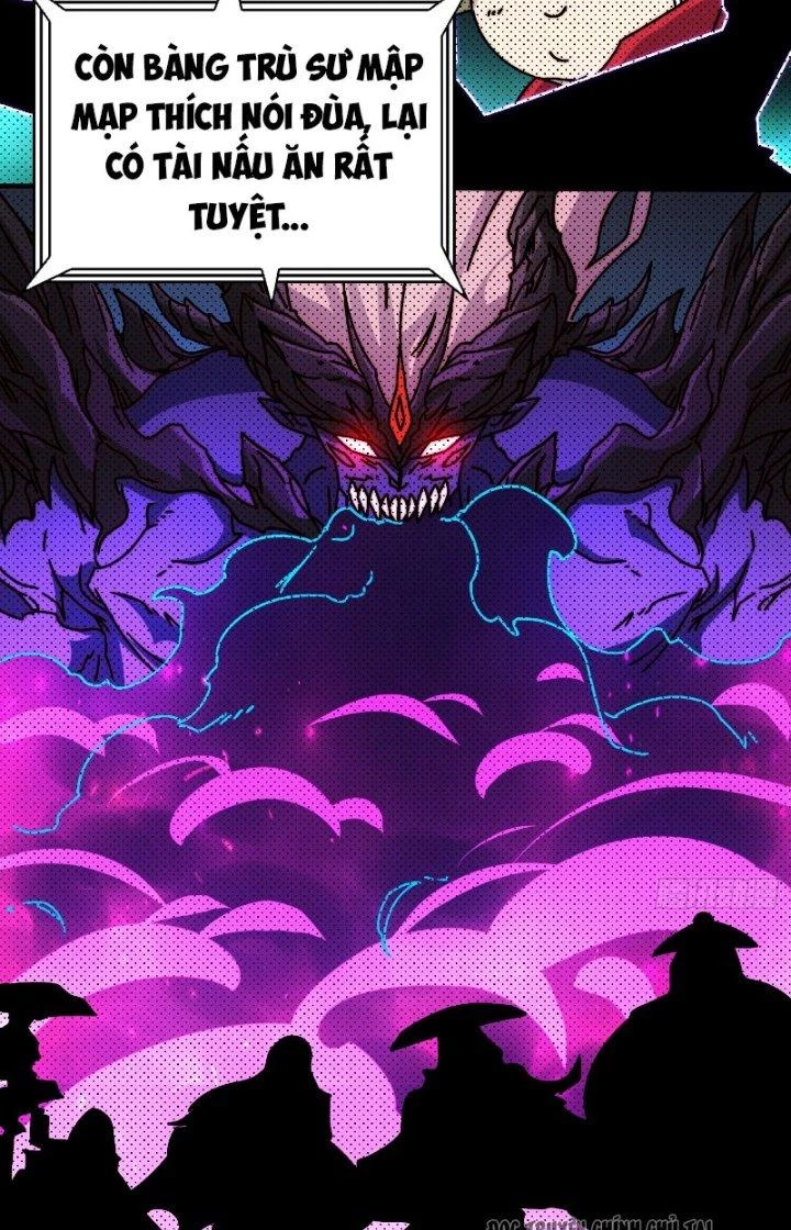 Trùm Cuối Là Ta Chapter 31 - 37