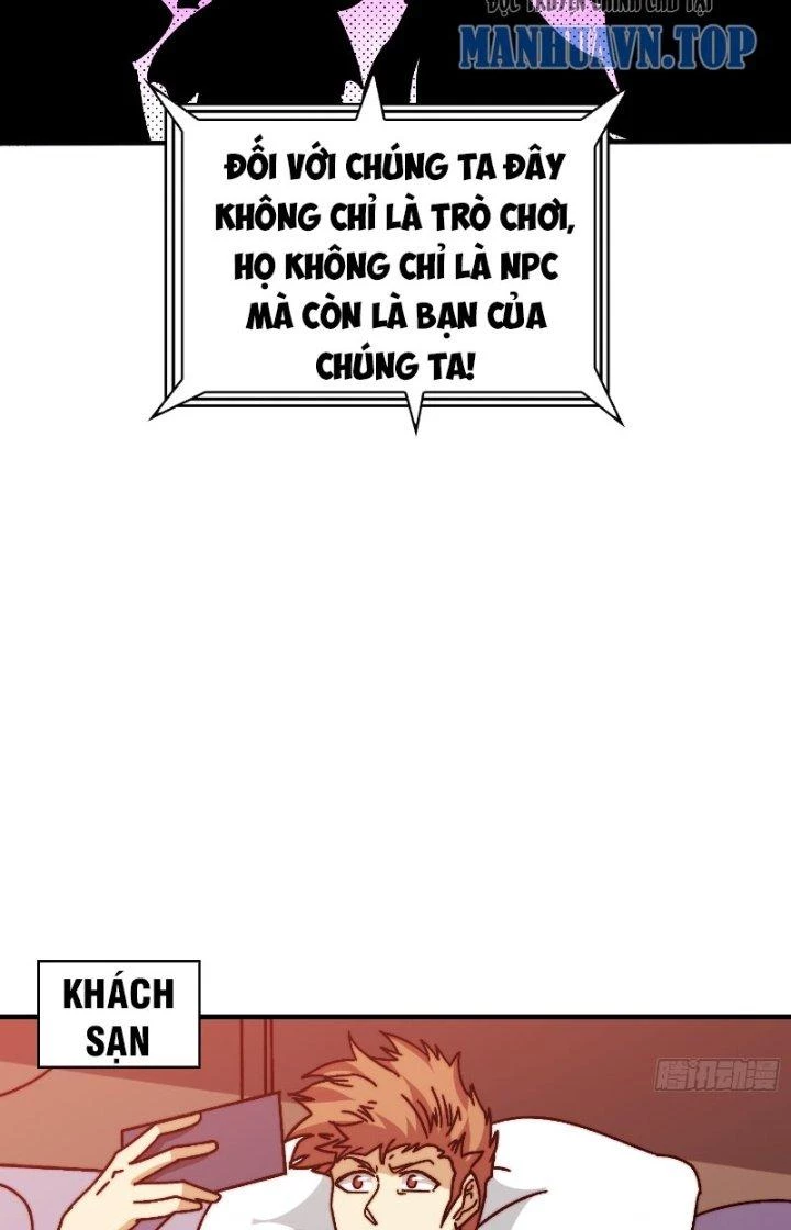 Trùm Cuối Là Ta Chapter 31 - 38