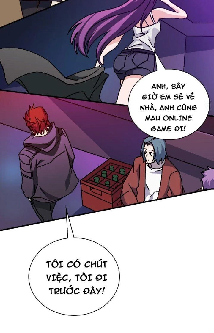 Trùm Cuối Là Ta Chapter 31 - 42