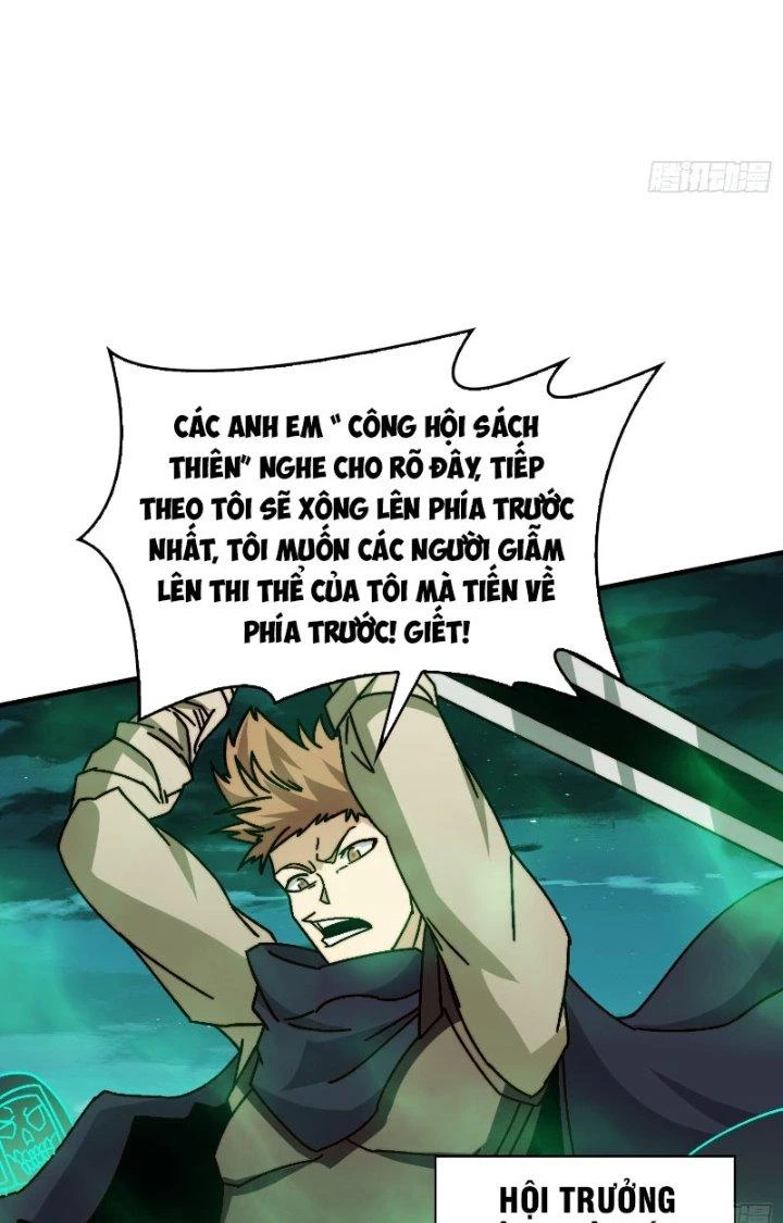 Trùm Cuối Là Ta Chapter 31 - 43