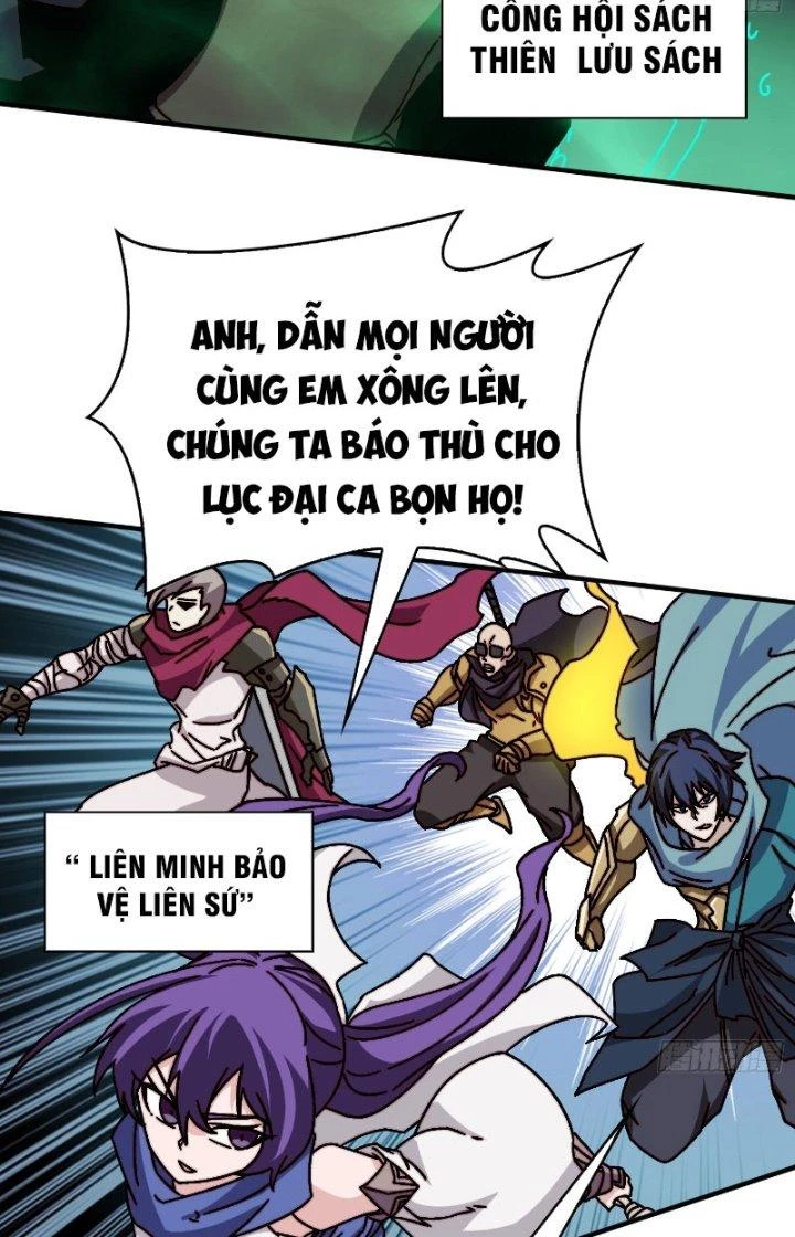 Trùm Cuối Là Ta Chapter 31 - 44