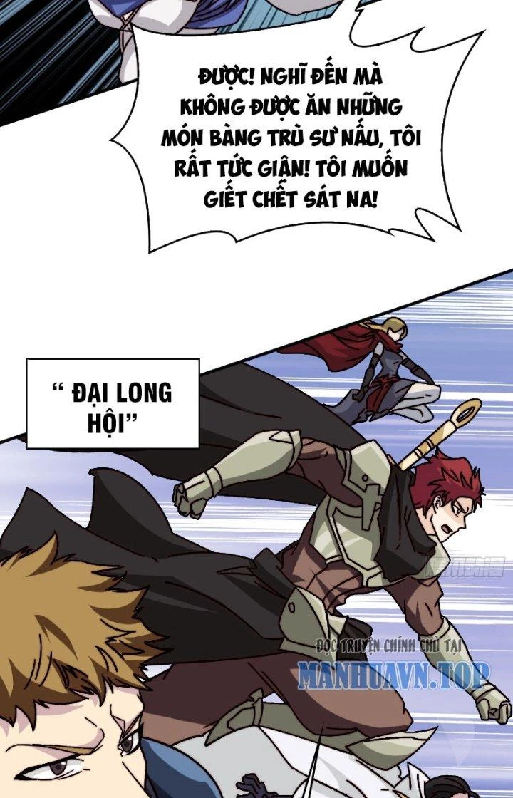 Trùm Cuối Là Ta Chapter 31 - 45
