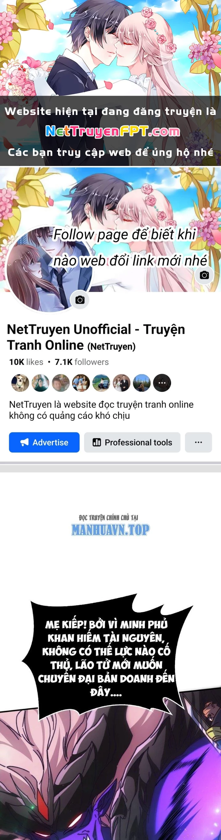 Trùm Cuối Là Ta Chapter 32 - 1