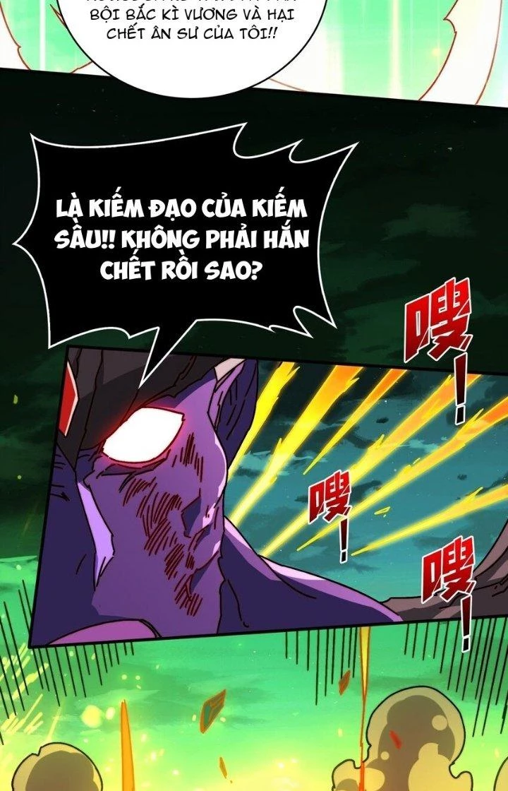 Trùm Cuối Là Ta Chapter 32 - 22