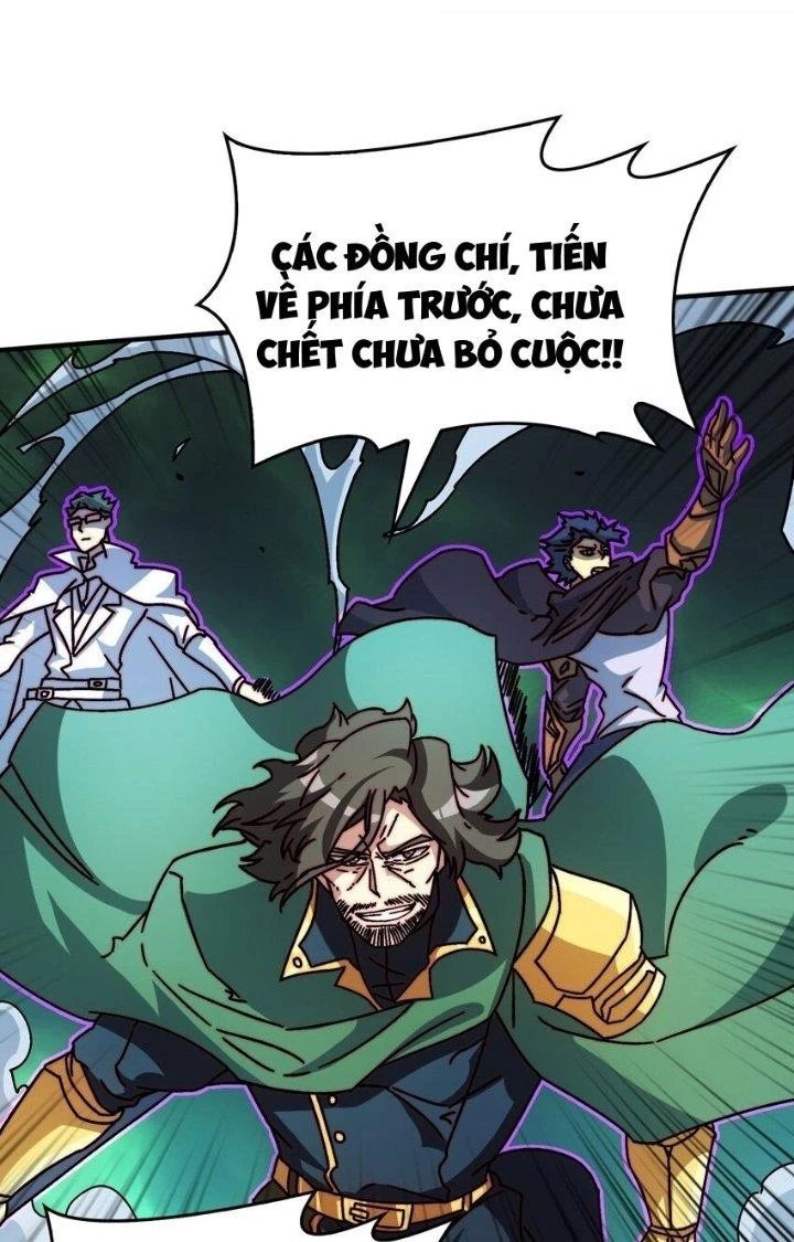 Trùm Cuối Là Ta Chapter 32 - 30