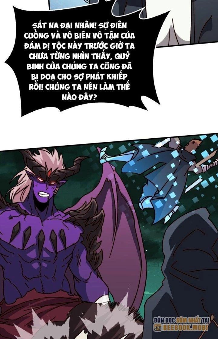 Trùm Cuối Là Ta Chapter 32 - 34
