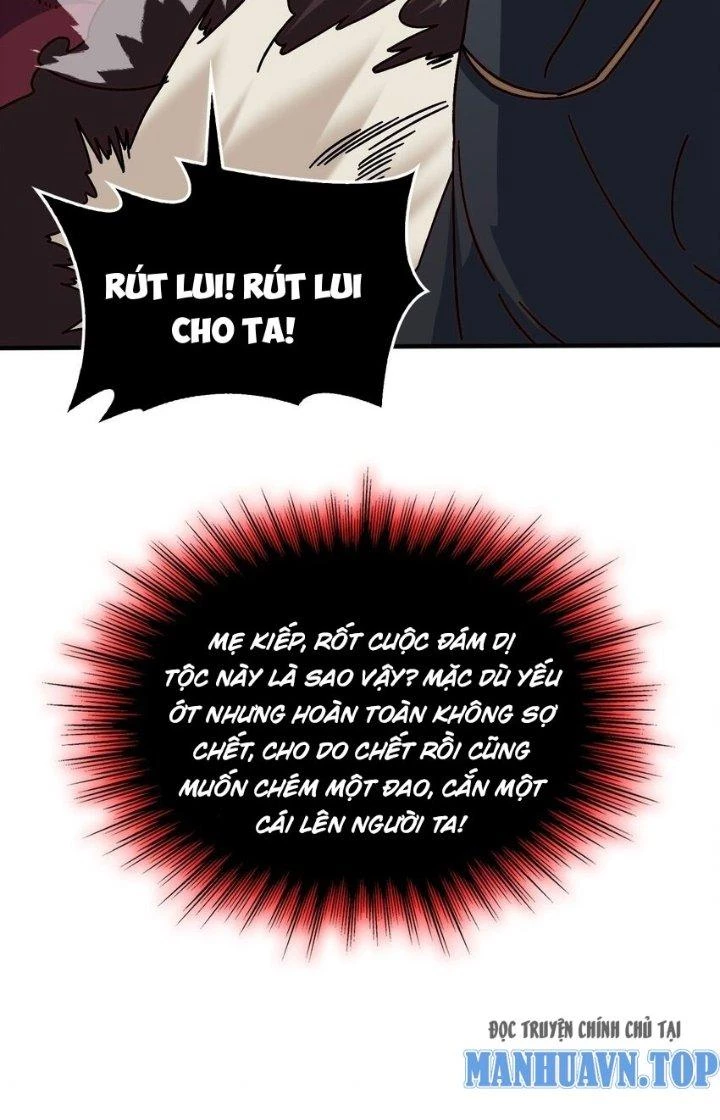 Trùm Cuối Là Ta Chapter 32 - 35