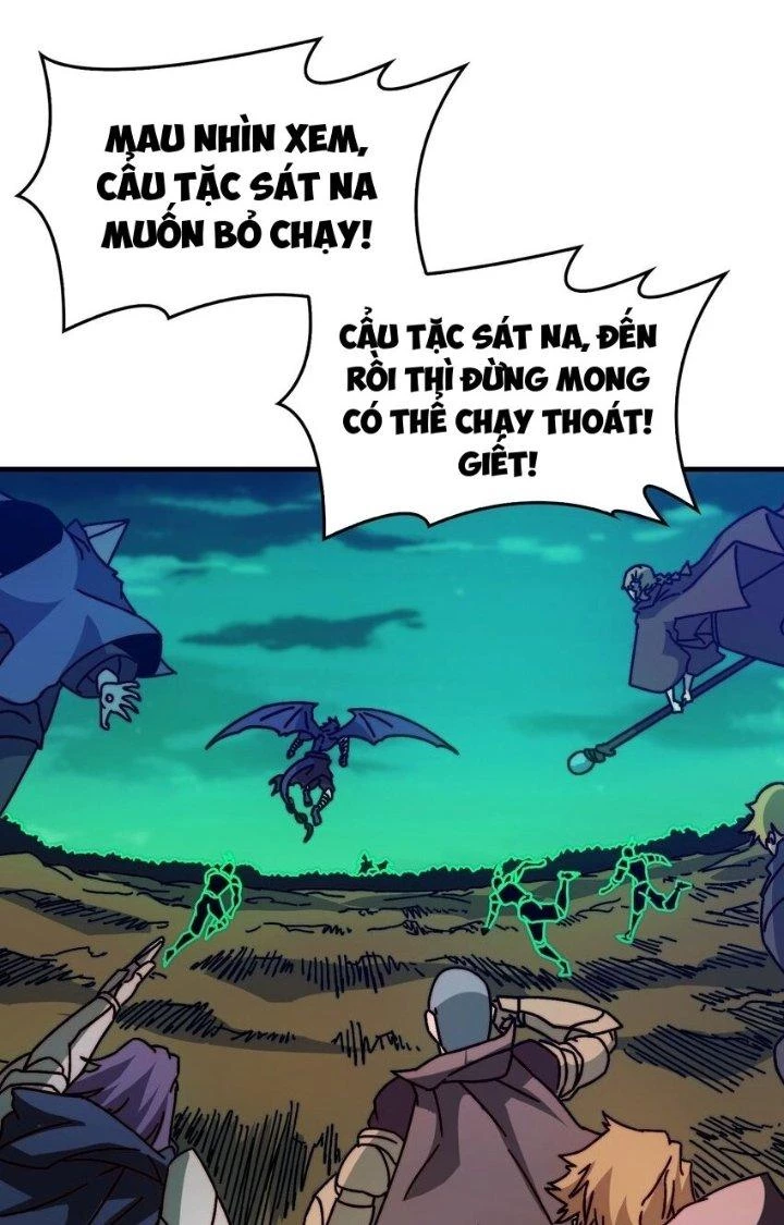Trùm Cuối Là Ta Chapter 32 - 36