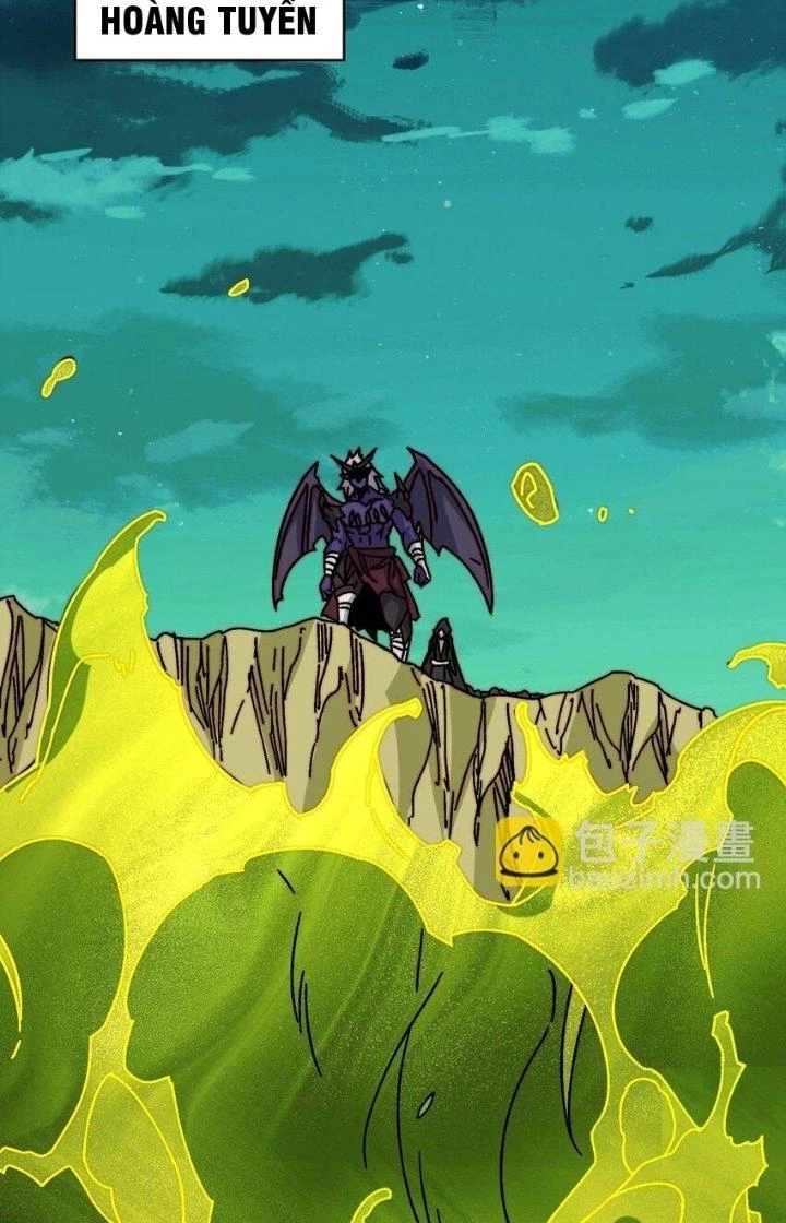 Trùm Cuối Là Ta Chapter 32 - 38