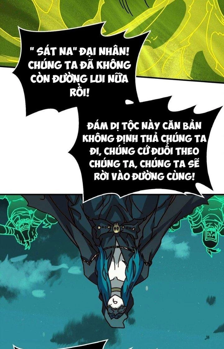 Trùm Cuối Là Ta Chapter 32 - 39