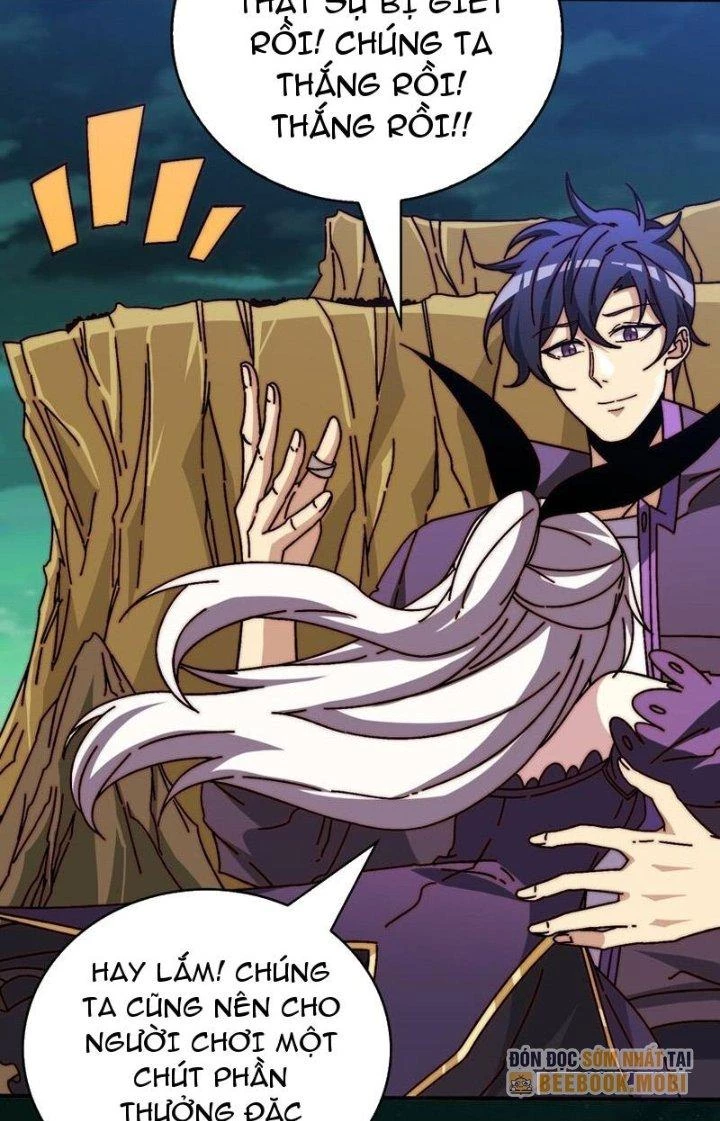Trùm Cuối Là Ta Chapter 33 - 34