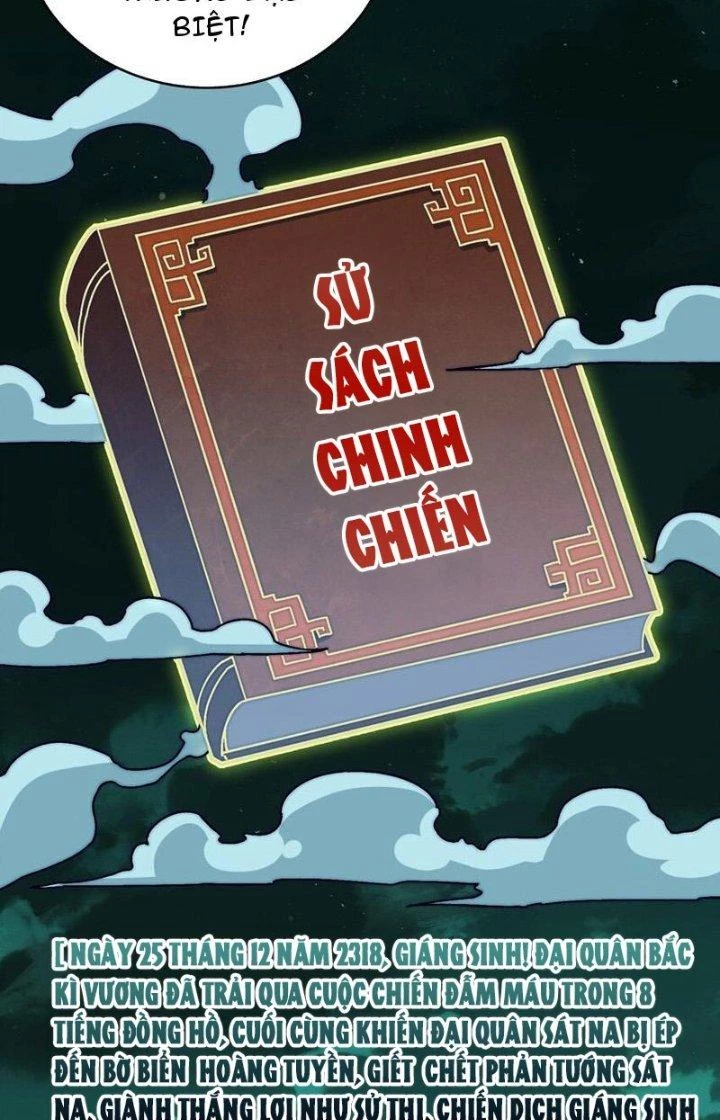 Trùm Cuối Là Ta Chapter 33 - 35