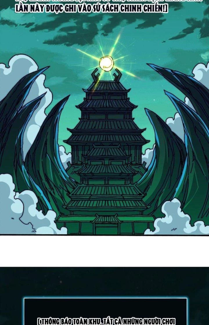 Trùm Cuối Là Ta Chapter 33 - 36
