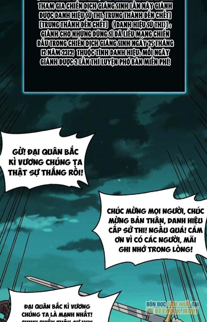 Trùm Cuối Là Ta Chapter 33 - 37