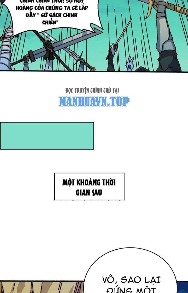 Trùm Cuối Là Ta Chapter 33 - 38
