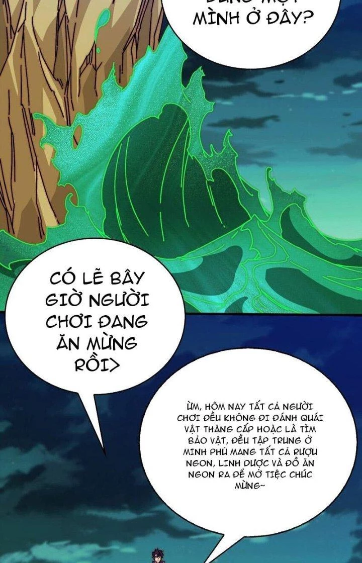 Trùm Cuối Là Ta Chapter 33 - 39