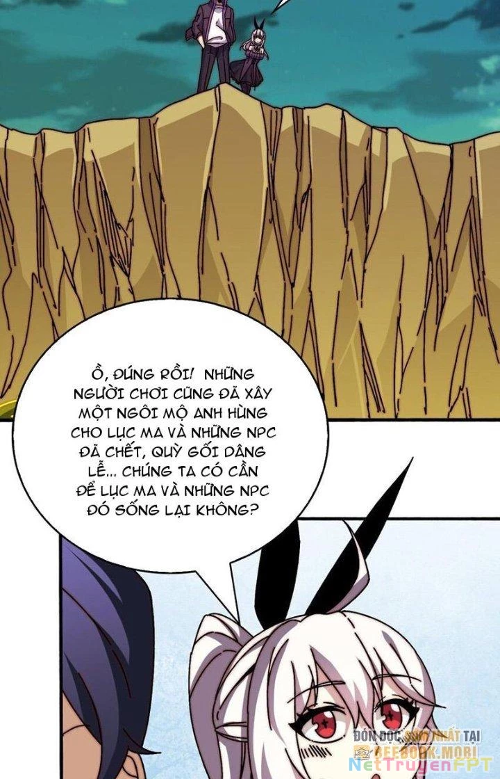 Trùm Cuối Là Ta Chapter 33 - 40