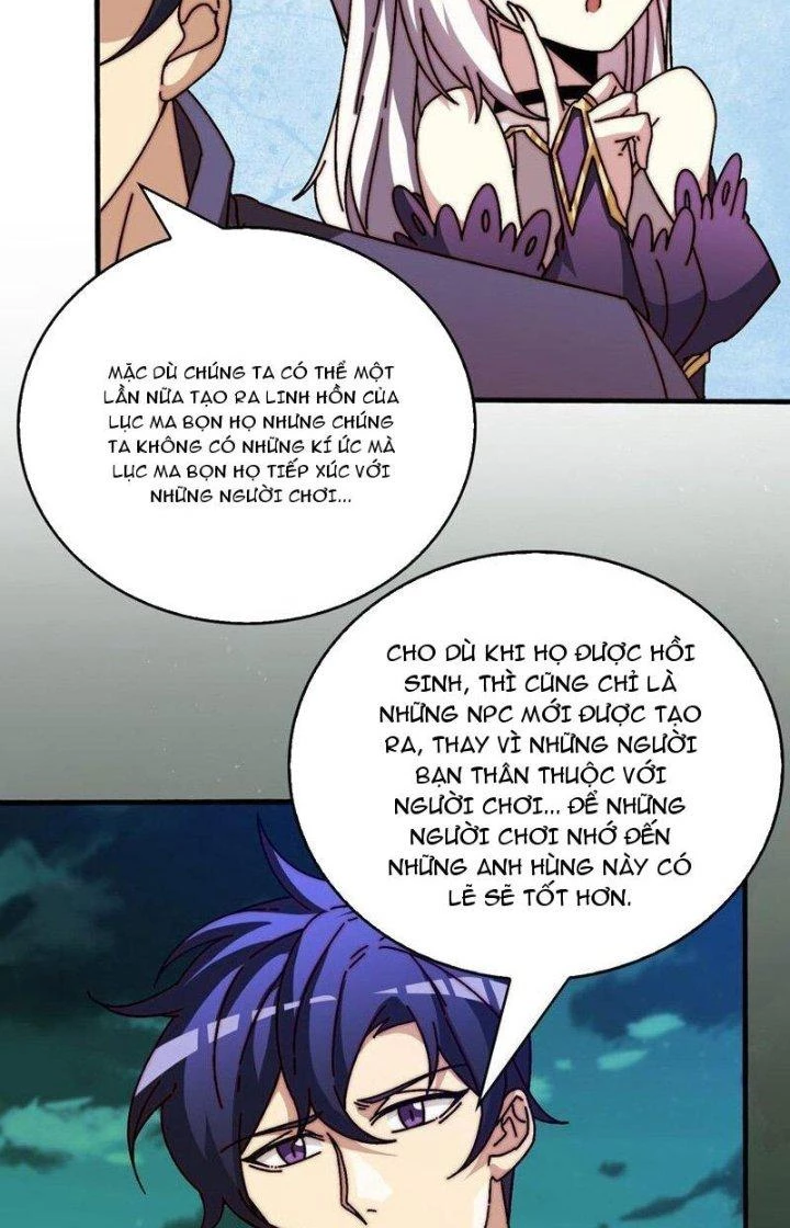Trùm Cuối Là Ta Chapter 33 - 41