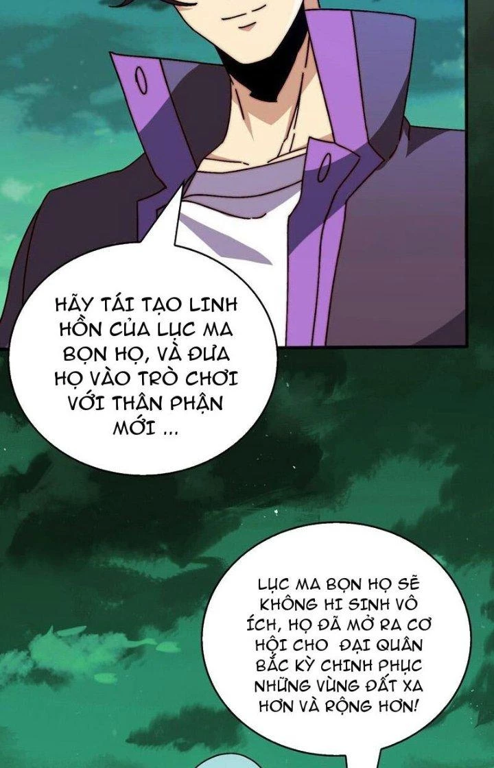 Trùm Cuối Là Ta Chapter 33 - 42